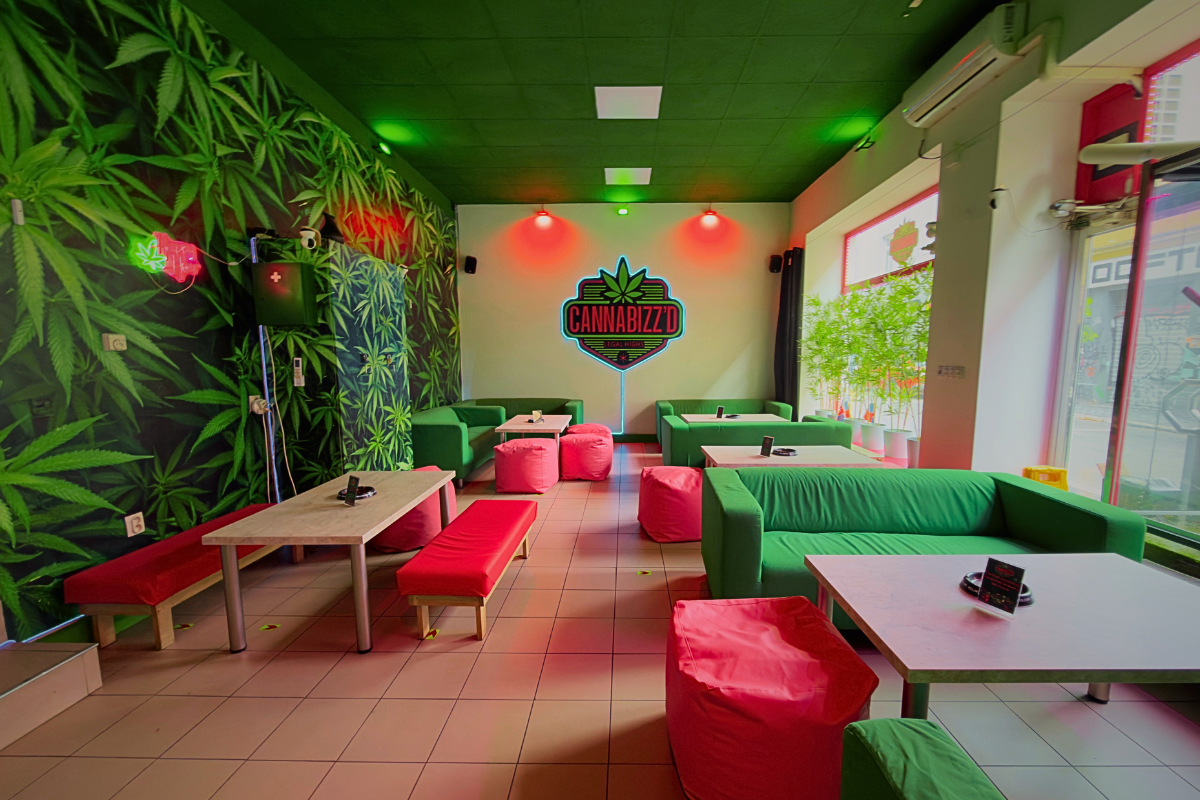 CannaBizz'D Mariánska